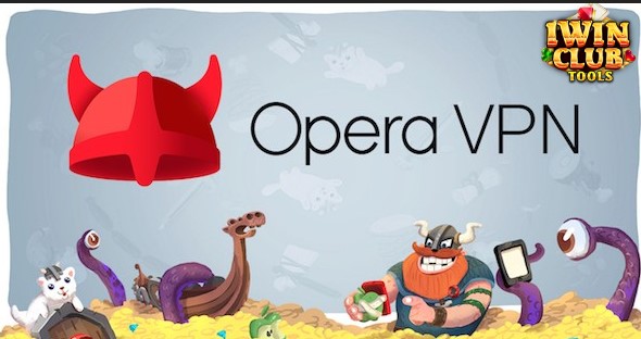 Phần mềm Opera VPN