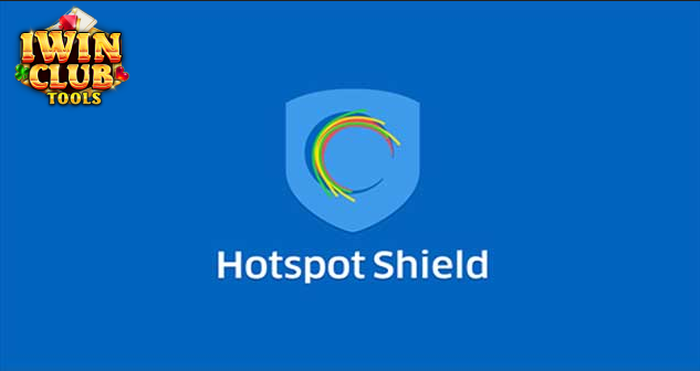 Ứng dụng Fake IP Hotspot Shield